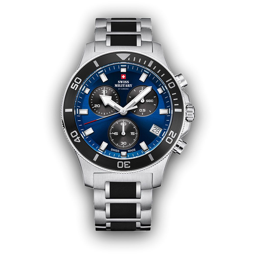 Часы Swiss Military Sports SM34067.02